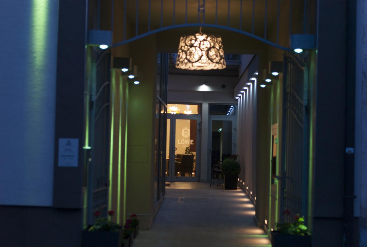 Wellness Hotel Loewe Pöstyén Kültér fotó