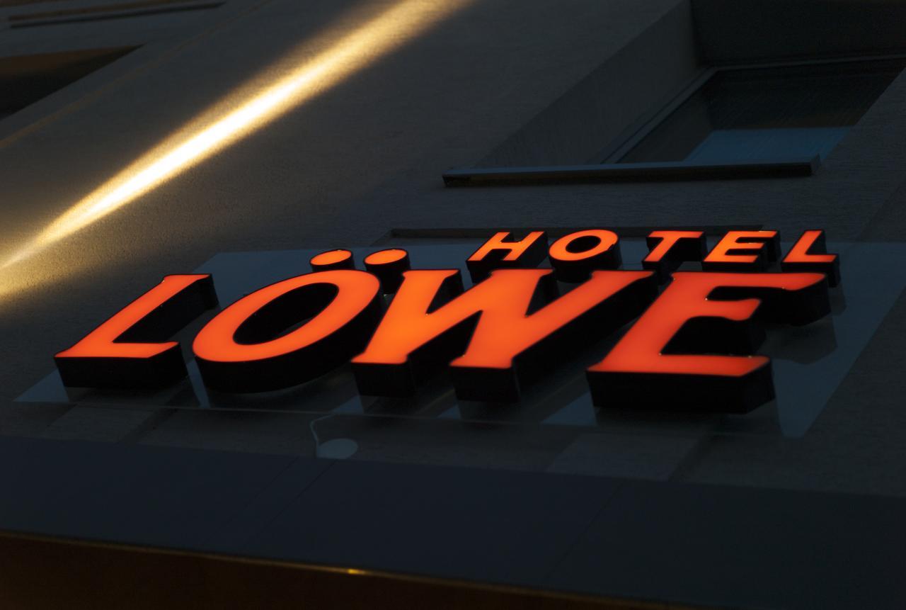 Wellness Hotel Loewe Pöstyén Kültér fotó