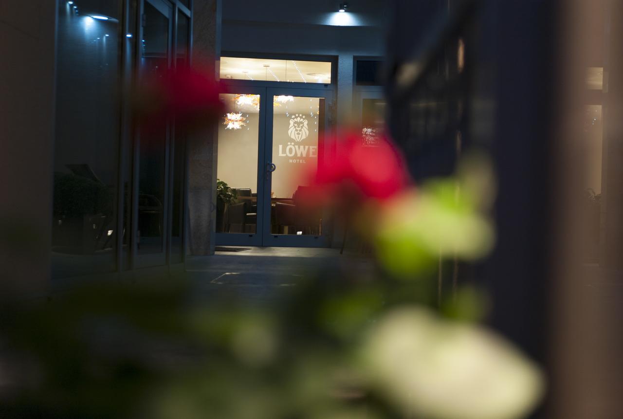 Wellness Hotel Loewe Pöstyén Kültér fotó