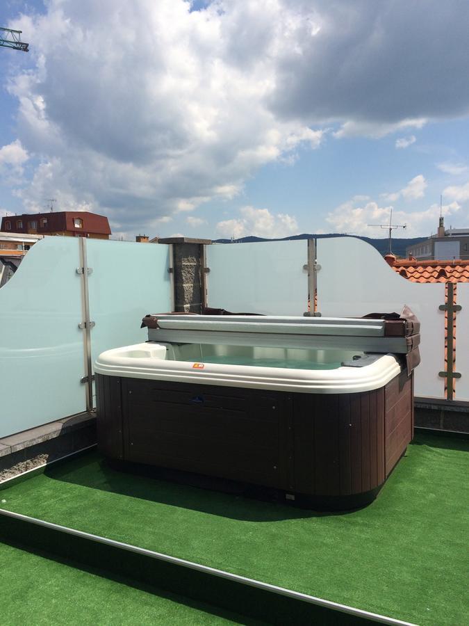 Wellness Hotel Loewe Pöstyén Kültér fotó