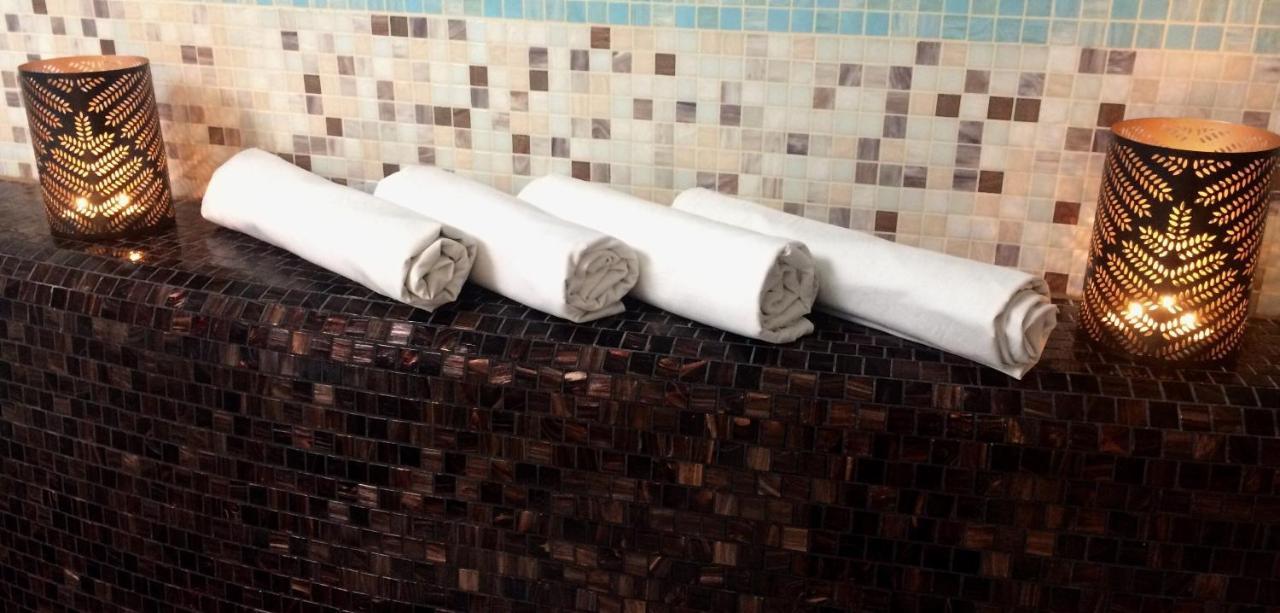 Wellness Hotel Loewe Pöstyén Kültér fotó