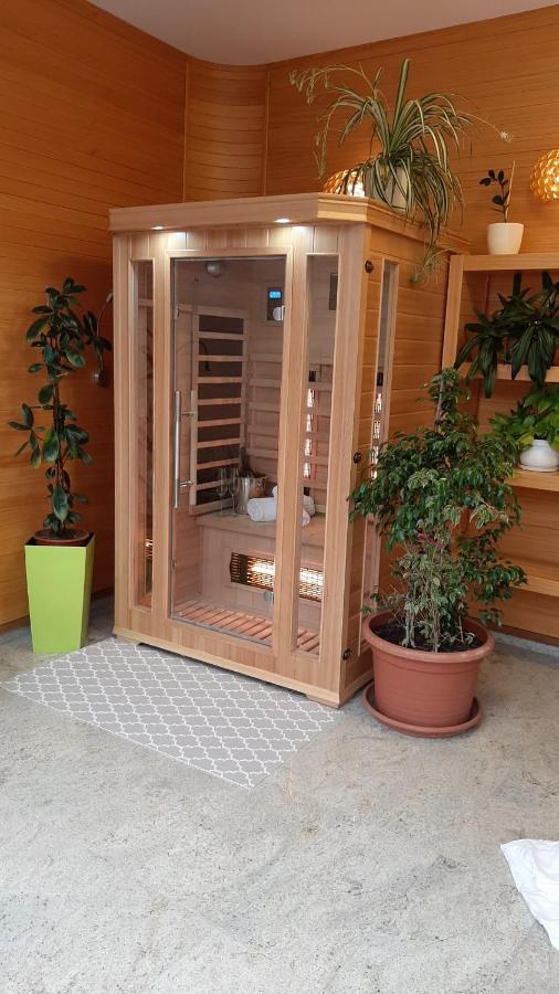Wellness Hotel Loewe Pöstyén Kültér fotó
